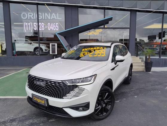 GWM HAVAL H6 1.5 HEV E-TRACTION GWM HAVAL H6 1.5 HEV E-TRACTION
